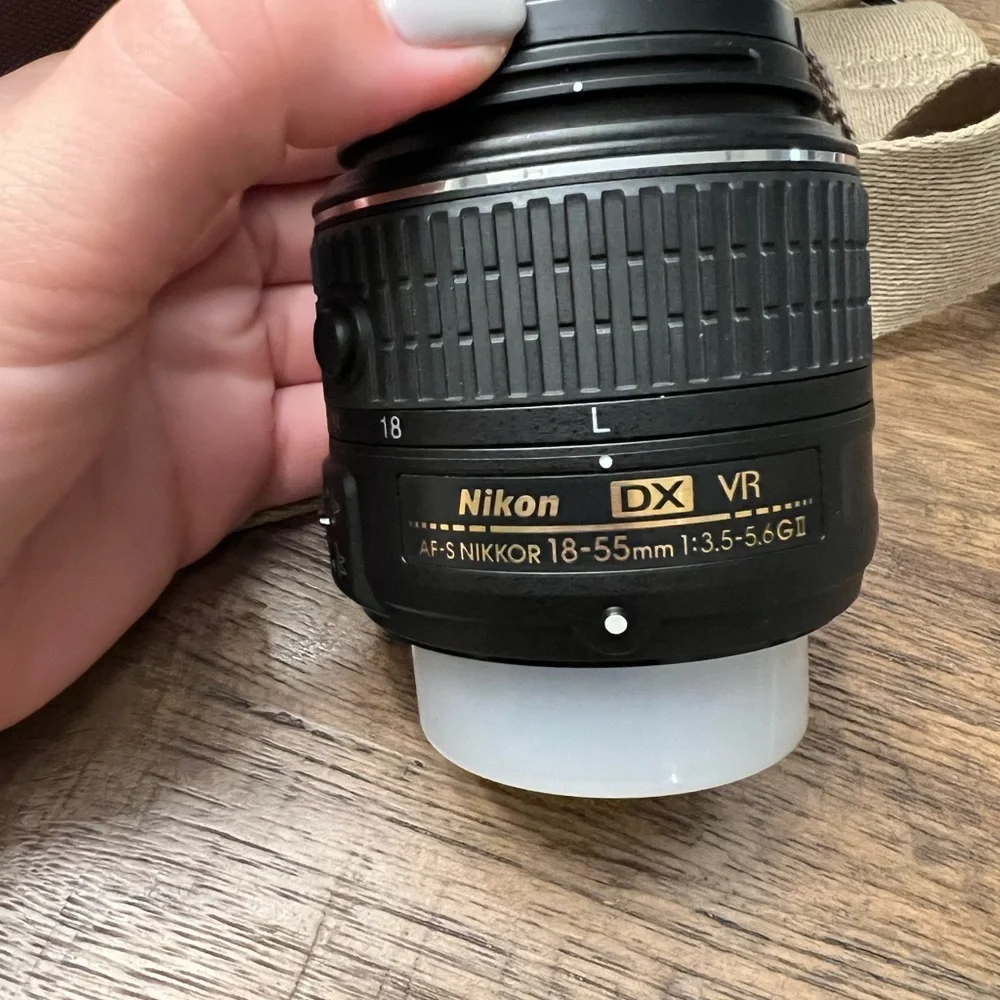 Nikon D3300